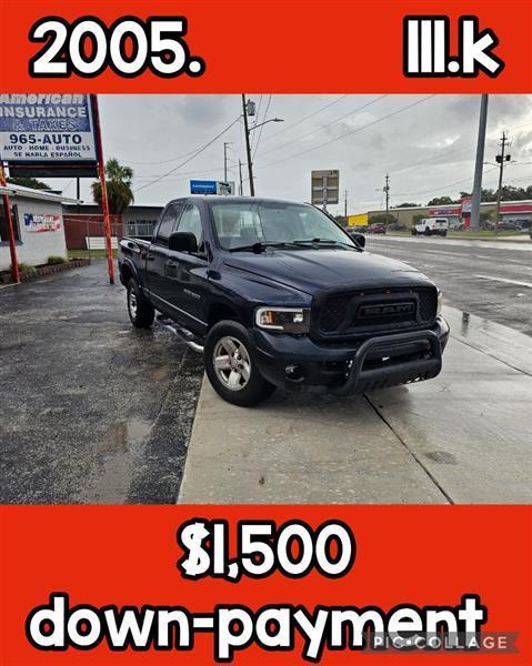 Dodge Ram 1500  2005