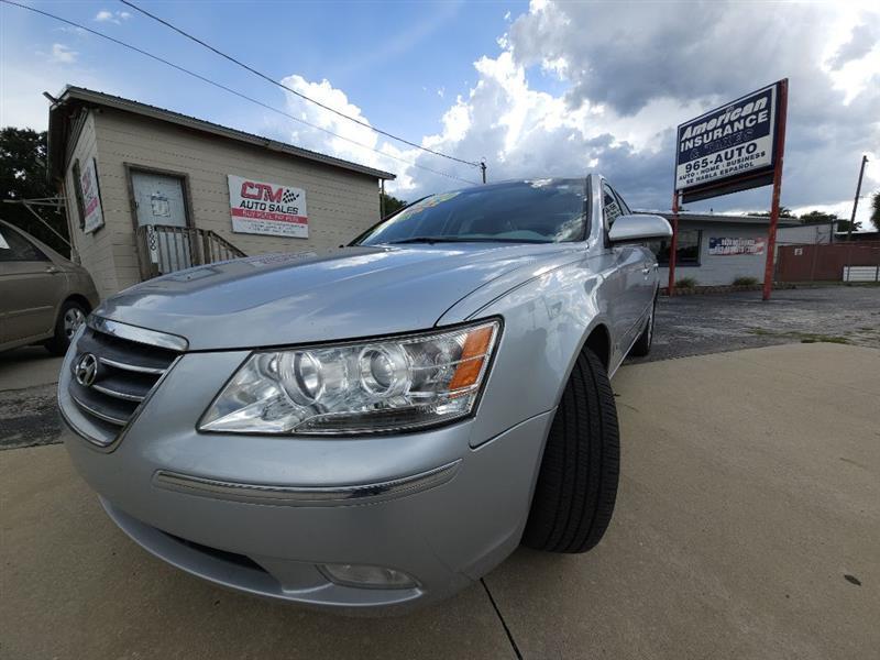 Hyundai Sonata SE 2010