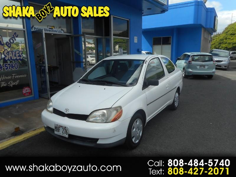 Used 2001 Toyota ECHO 2Door for Sale in Pearl City HI 96782 Shaka Boyz