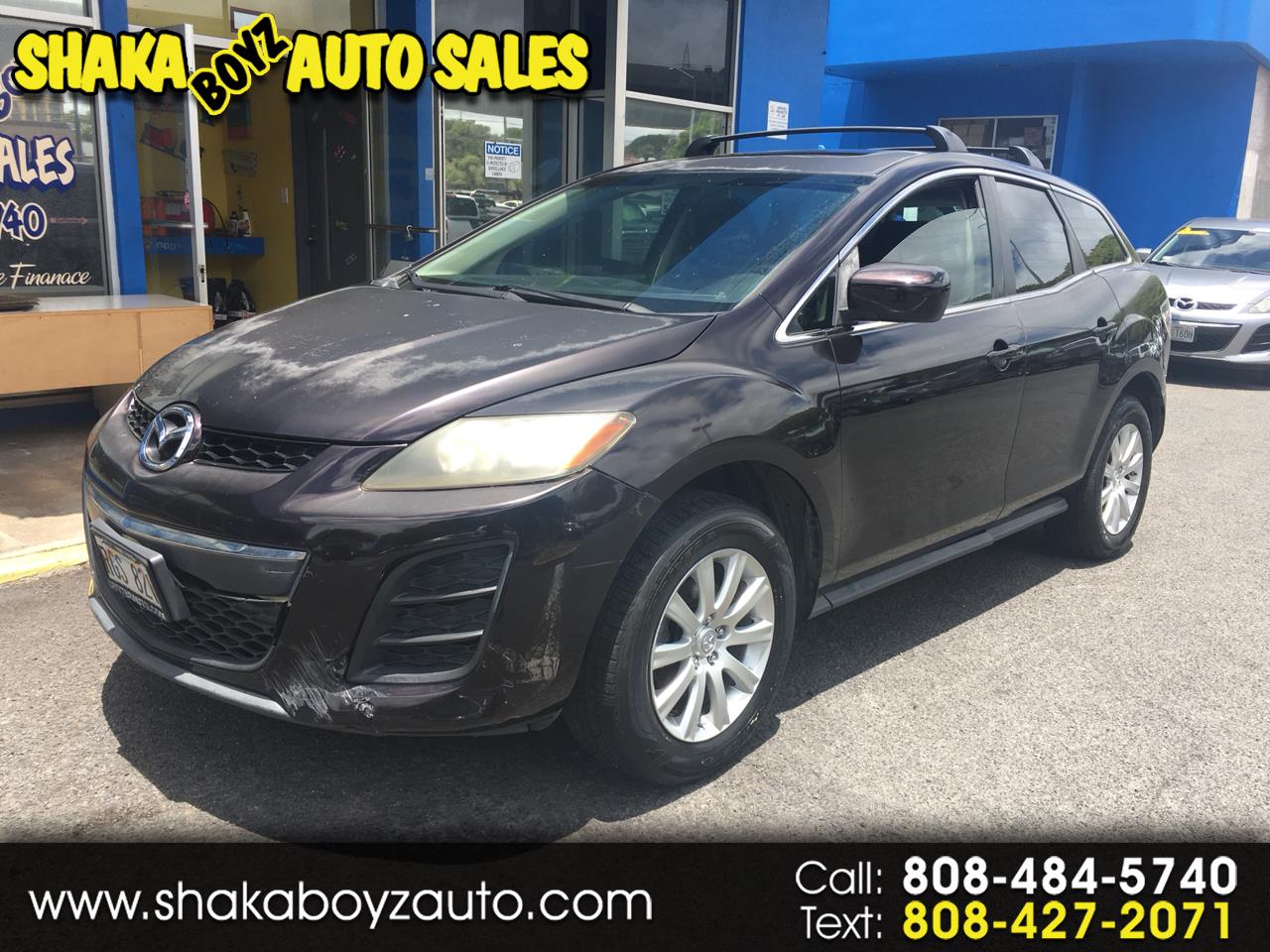 Used 2010 Mazda CX7 FWD 4dr i Sport for Sale in Pearl City HI 96782