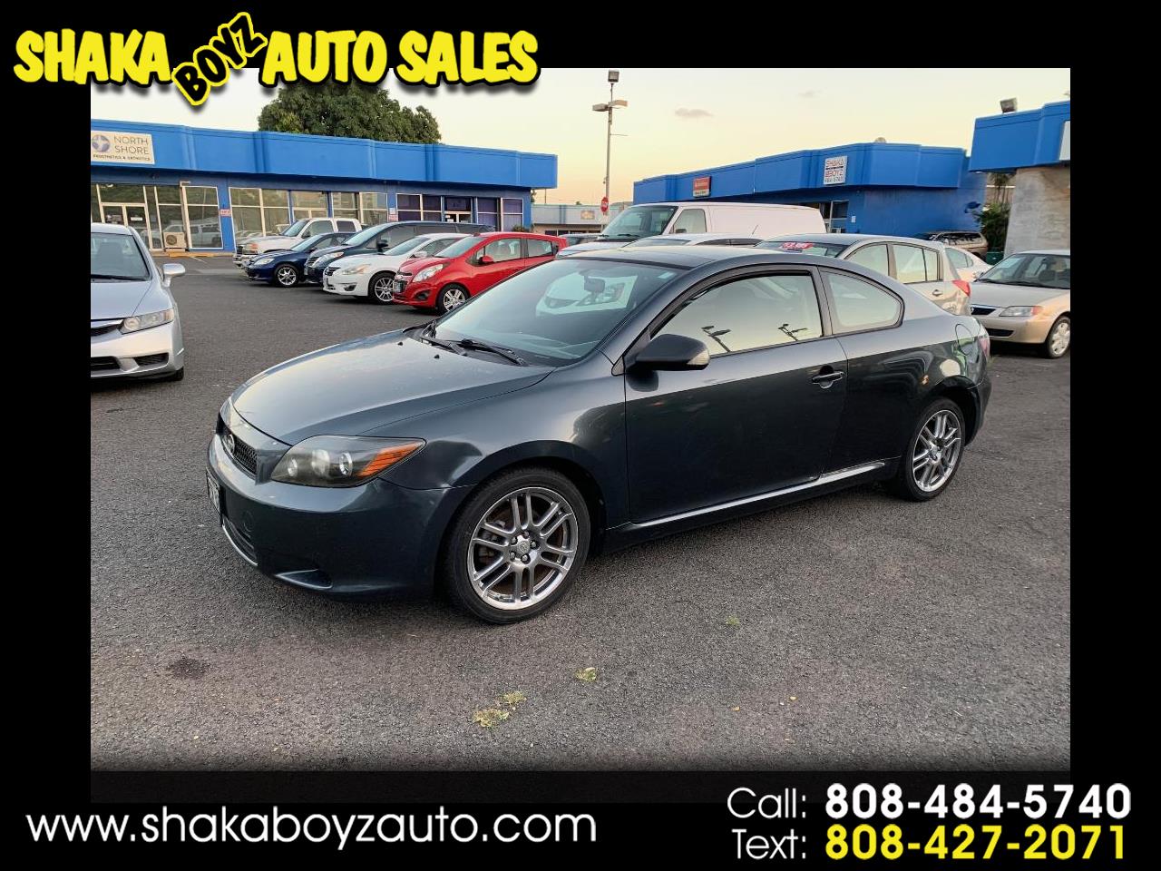 Used 2010 Scion tC 2dr HB Auto (Natl) for Sale in Pearl City HI 96782