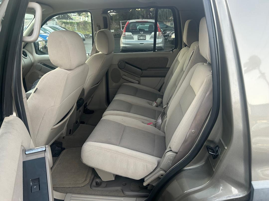 Ford Explorer 4dr 114" WB 4.0L XLT 2006