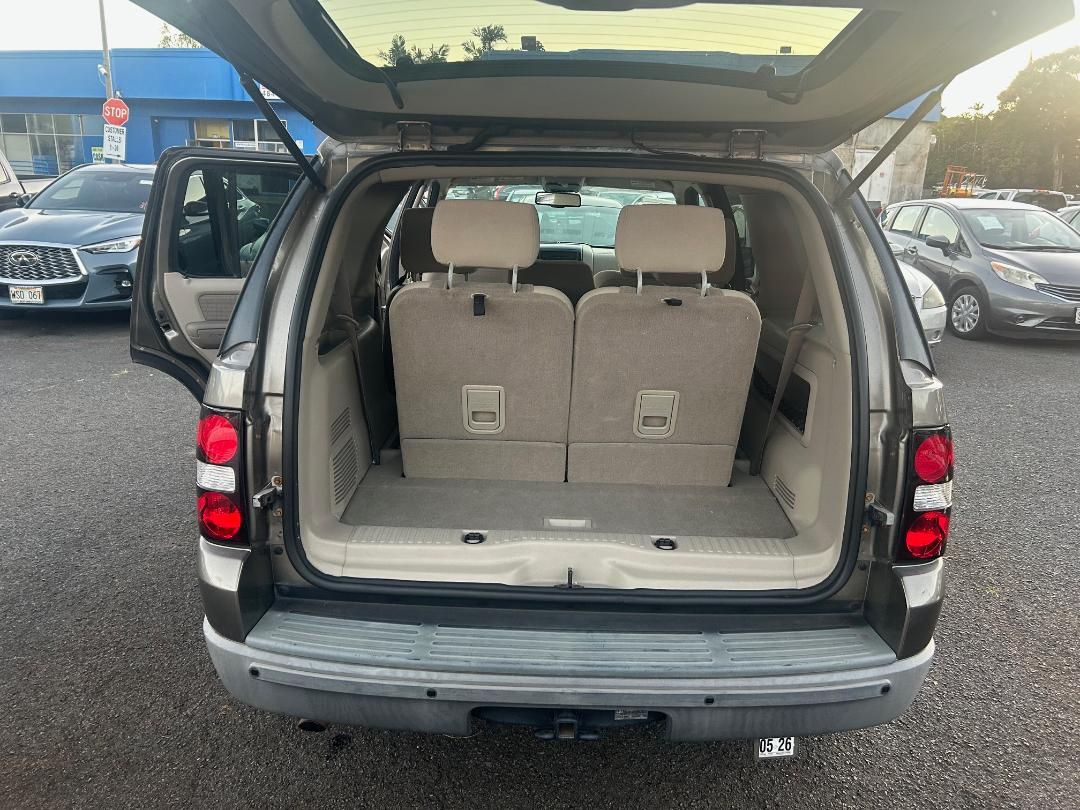 Ford Explorer 4dr 114" WB 4.0L XLT 2006