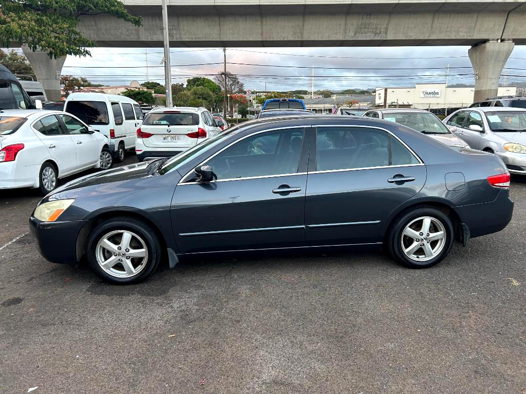 2004 Honda Accord EX photo 2