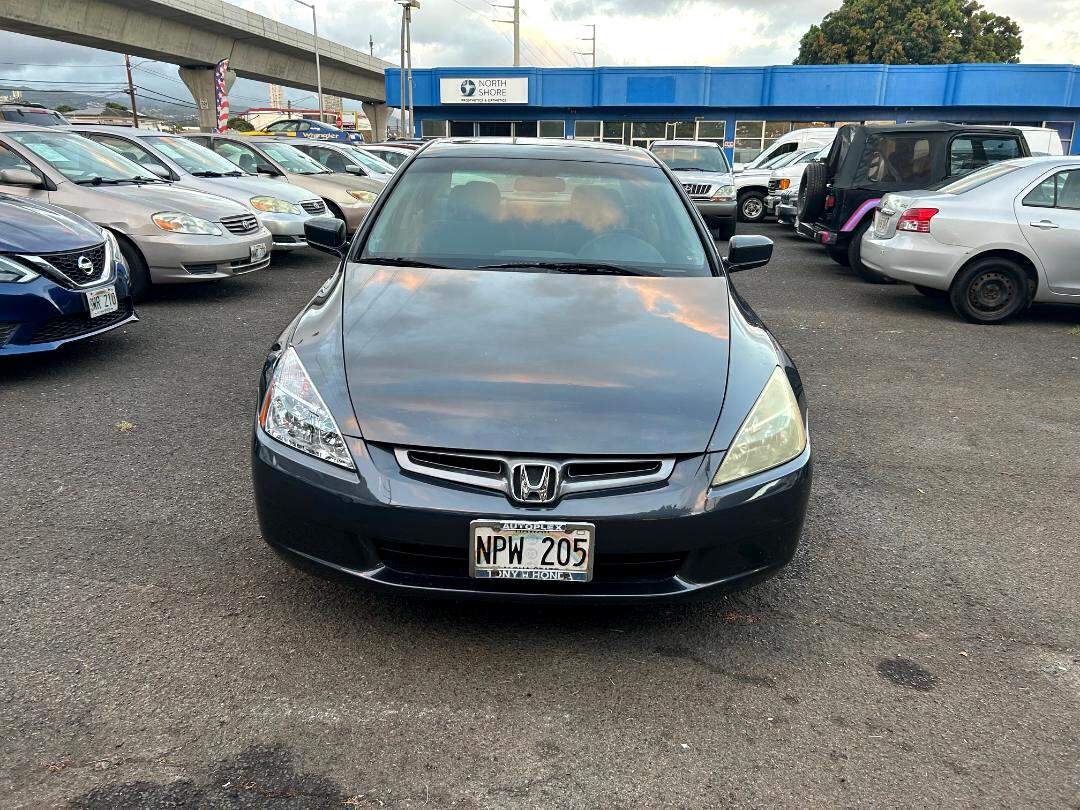 2004 Honda Accord EX photo 3