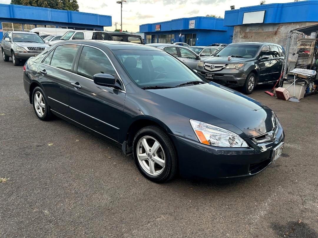2004 Honda Accord EX photo 4