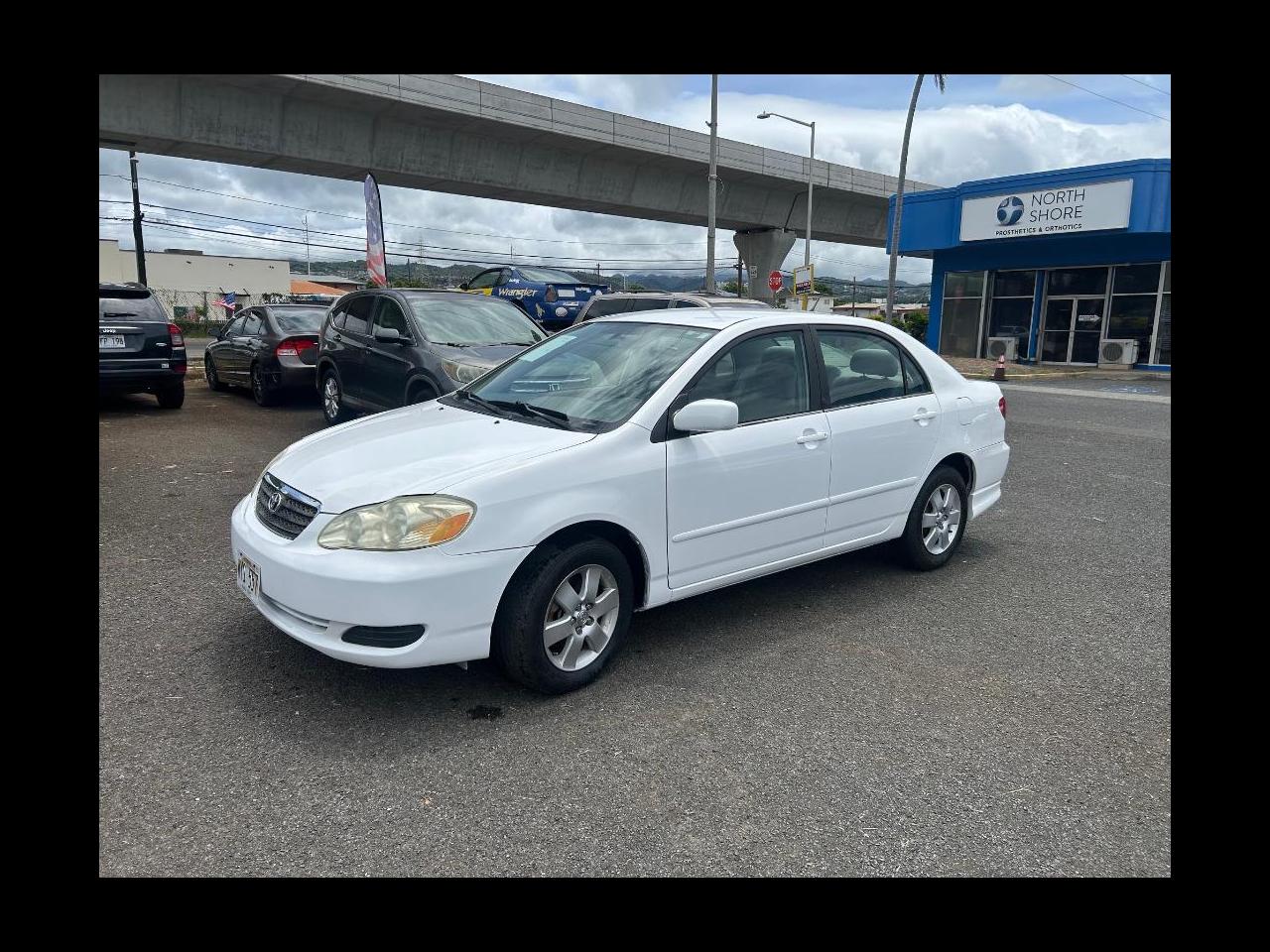 2005 Toyota Corolla