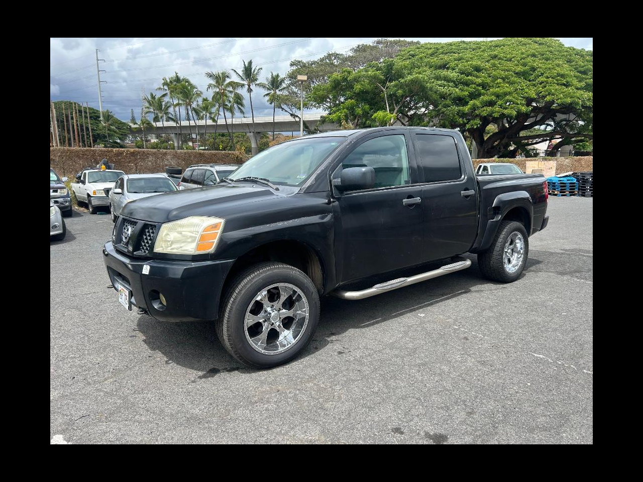 2005 Nissan Titan