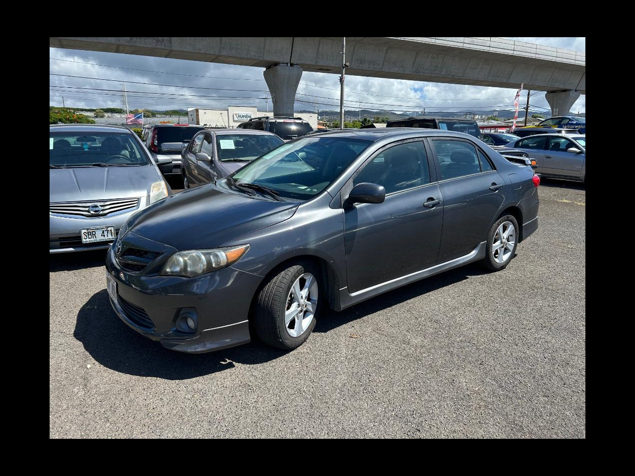 2011 Toyota Corolla
