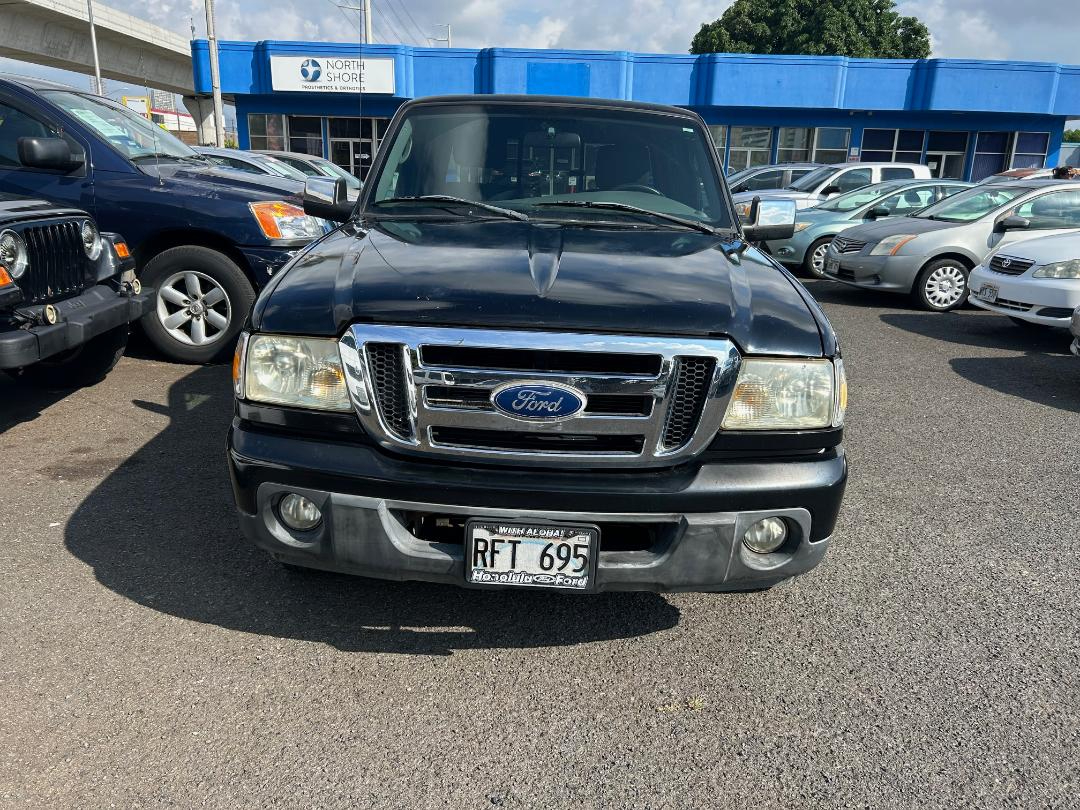 2010 Ford Ranger Sport photo 2