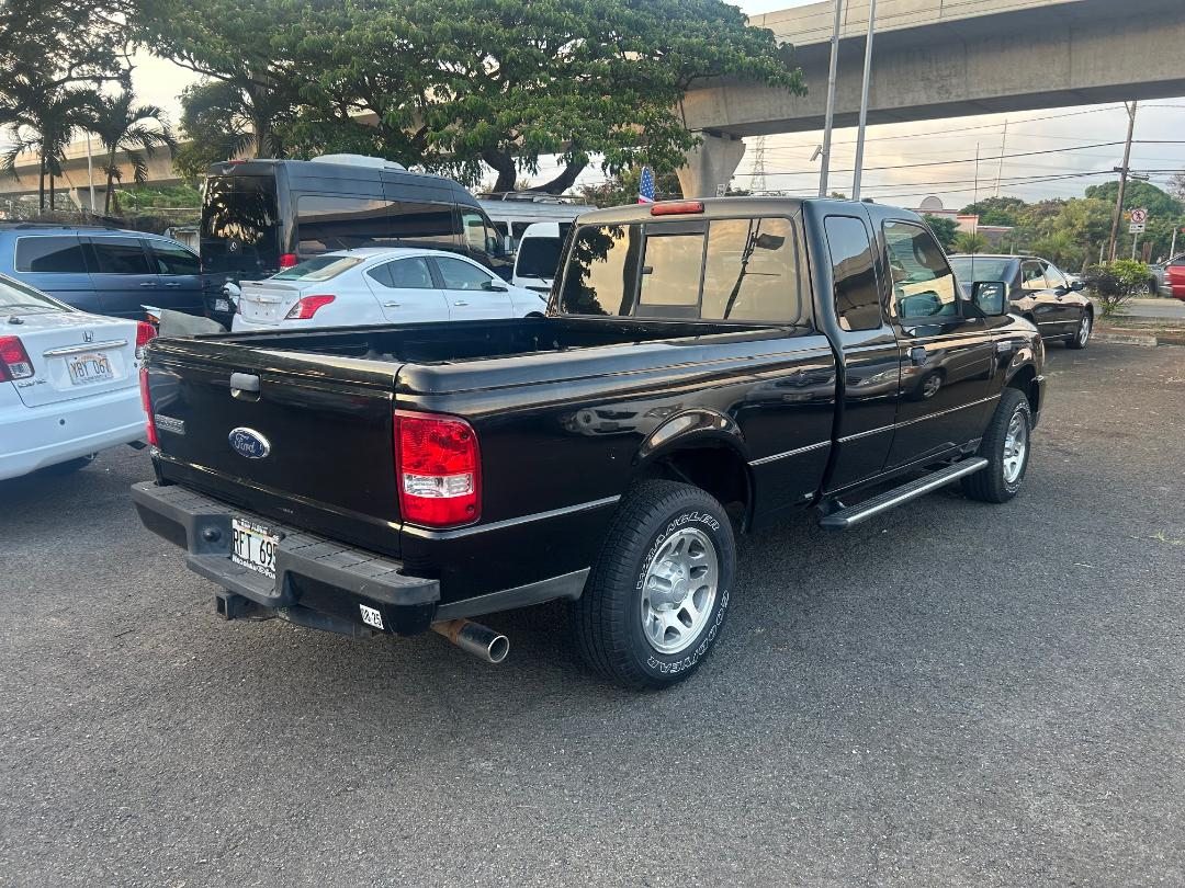2010 Ford Ranger Sport photo 4