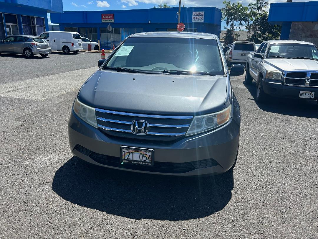 2013 Honda Odyssey EX-L photo 2