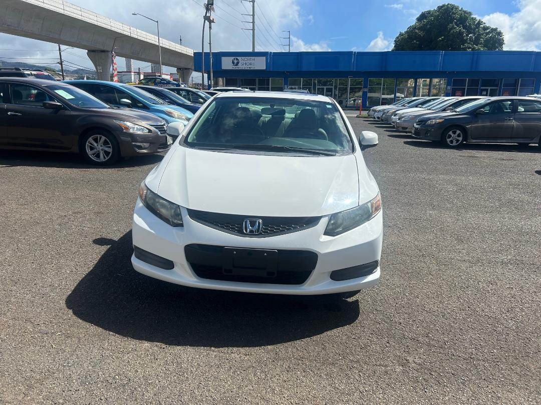 2012 Honda Civic EX-L photo 2