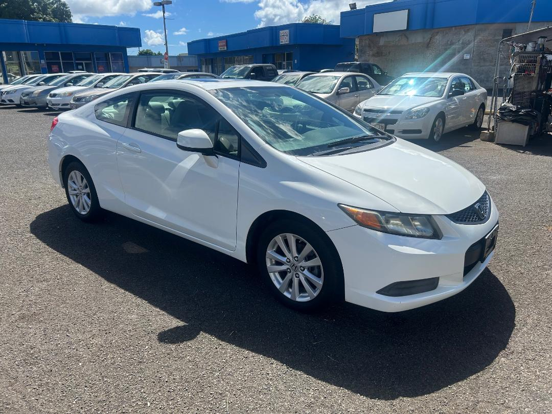 2012 Honda Civic EX-L photo 3