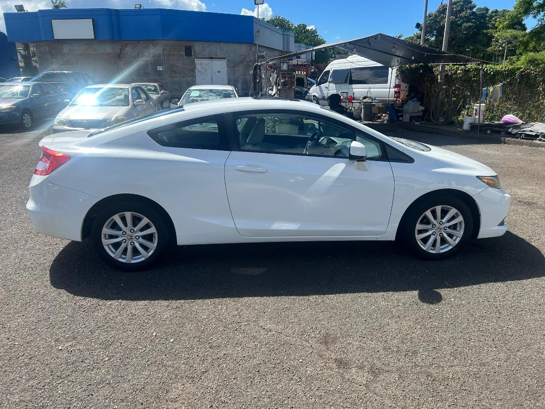 2012 Honda Civic EX-L photo 4