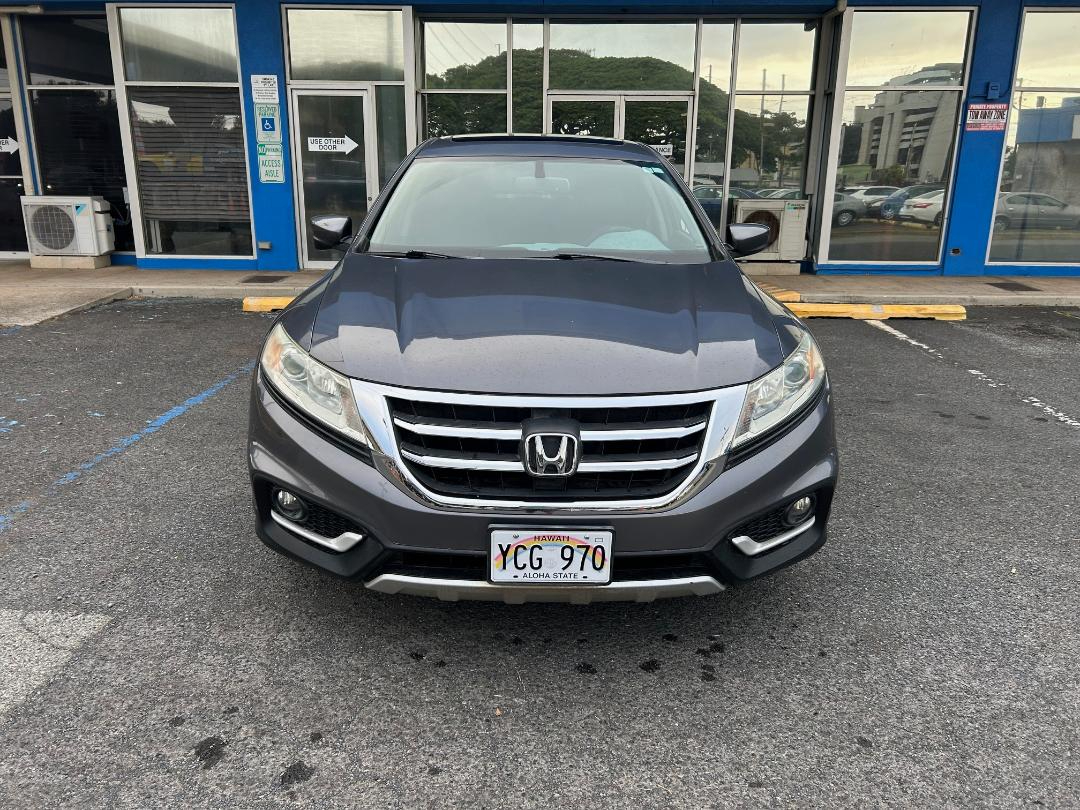 Honda Crosstour 2WD V6 5dr EX 2015