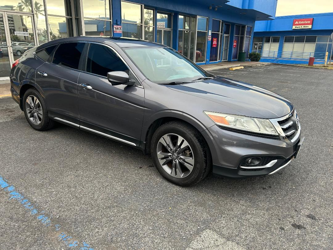 Honda Crosstour 2WD V6 5dr EX 2015