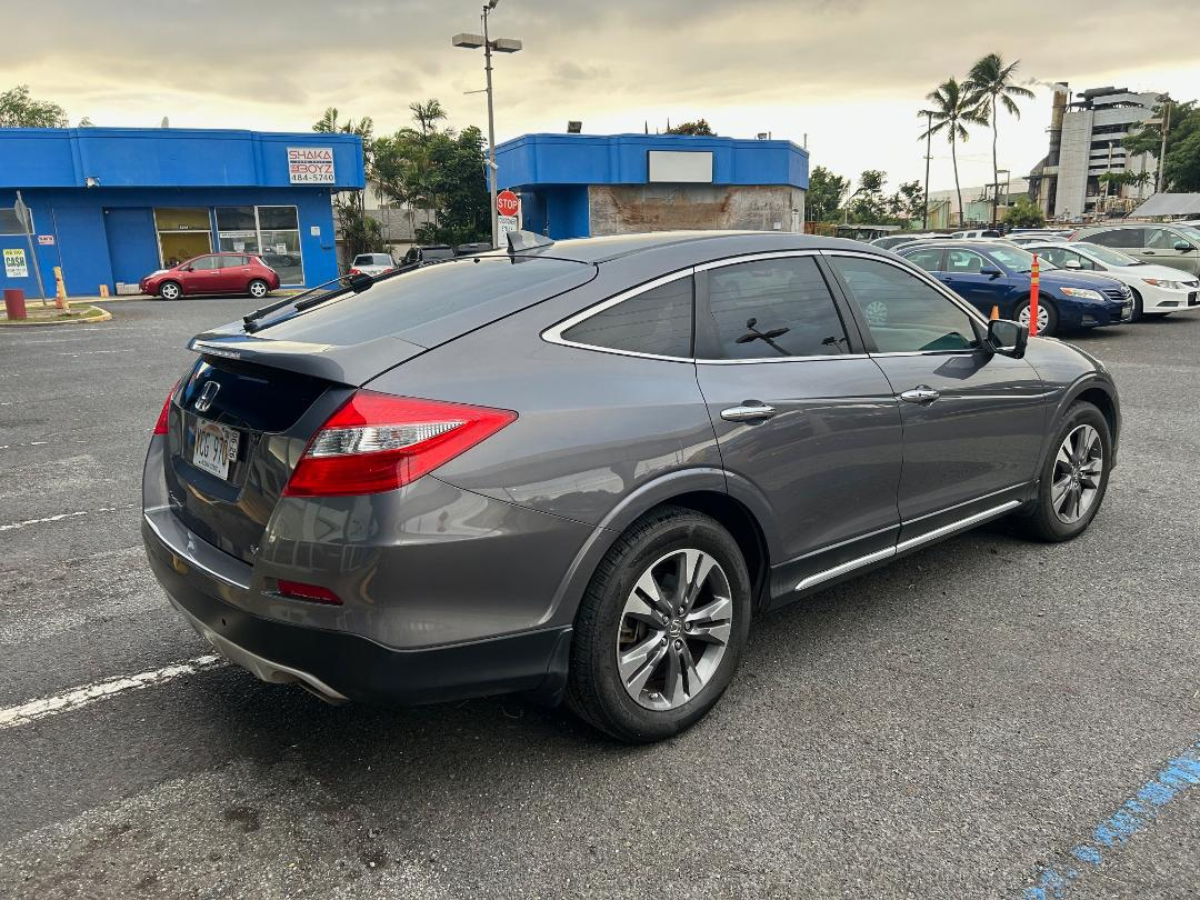 Honda Crosstour 2WD V6 5dr EX 2015