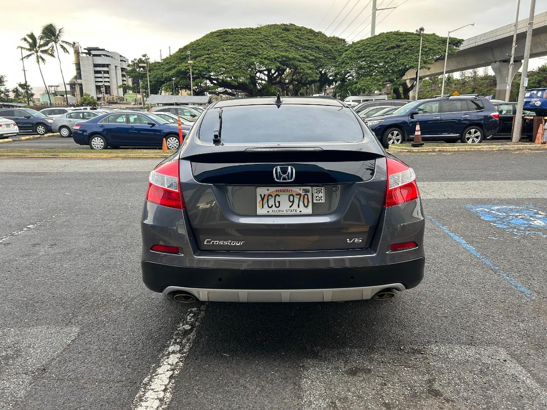 Honda Crosstour 2WD V6 5dr EX 2015