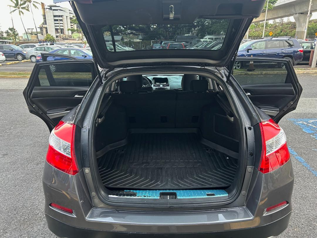 Honda Crosstour 2WD V6 5dr EX 2015