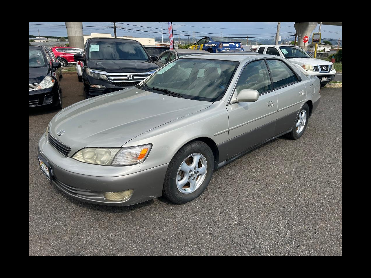 1998 Lexus ES 300 Luxury Sport Sdn 4dr Sdn