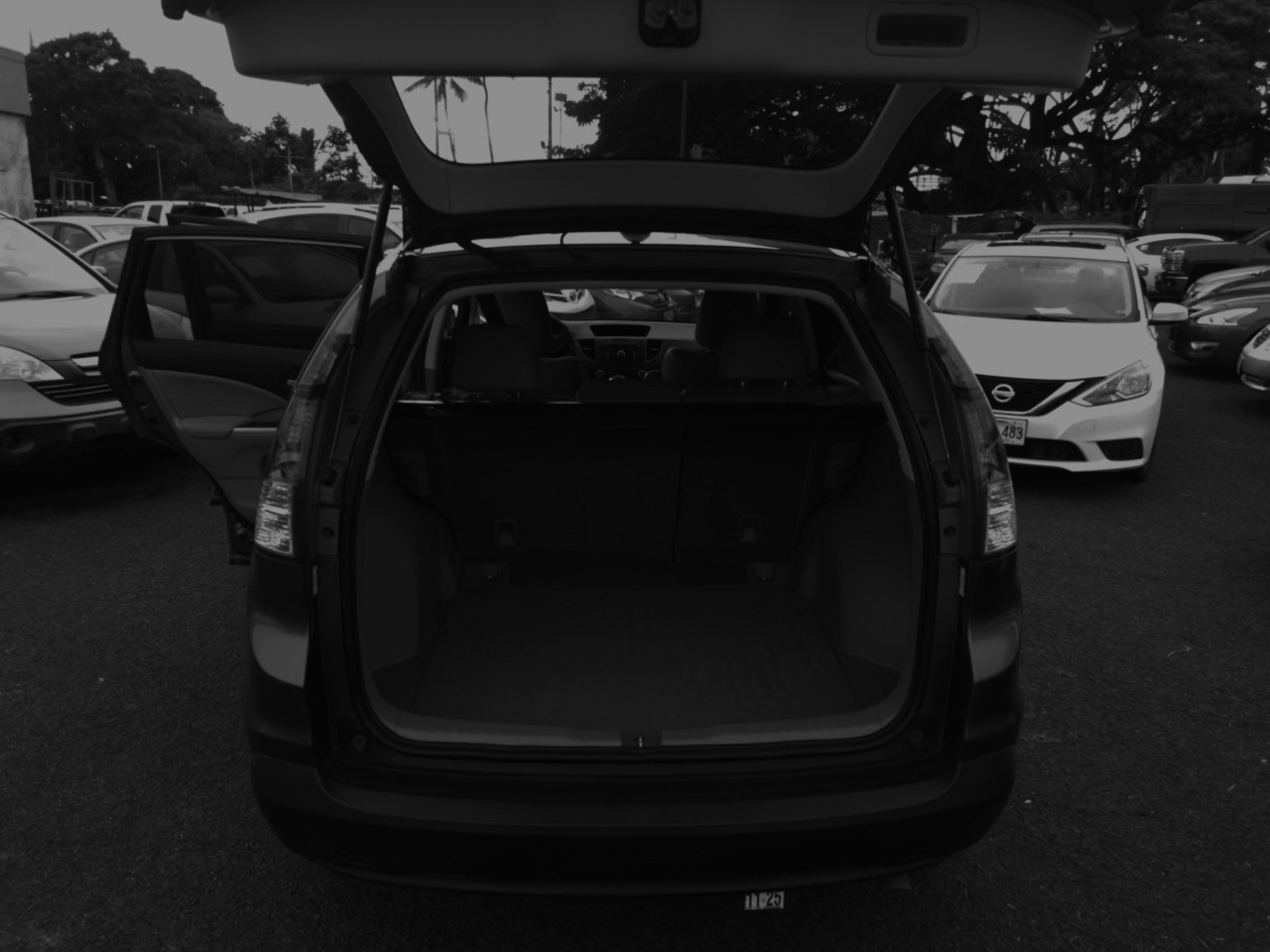 2013 Honda CR-V AWD 5dr EX-L