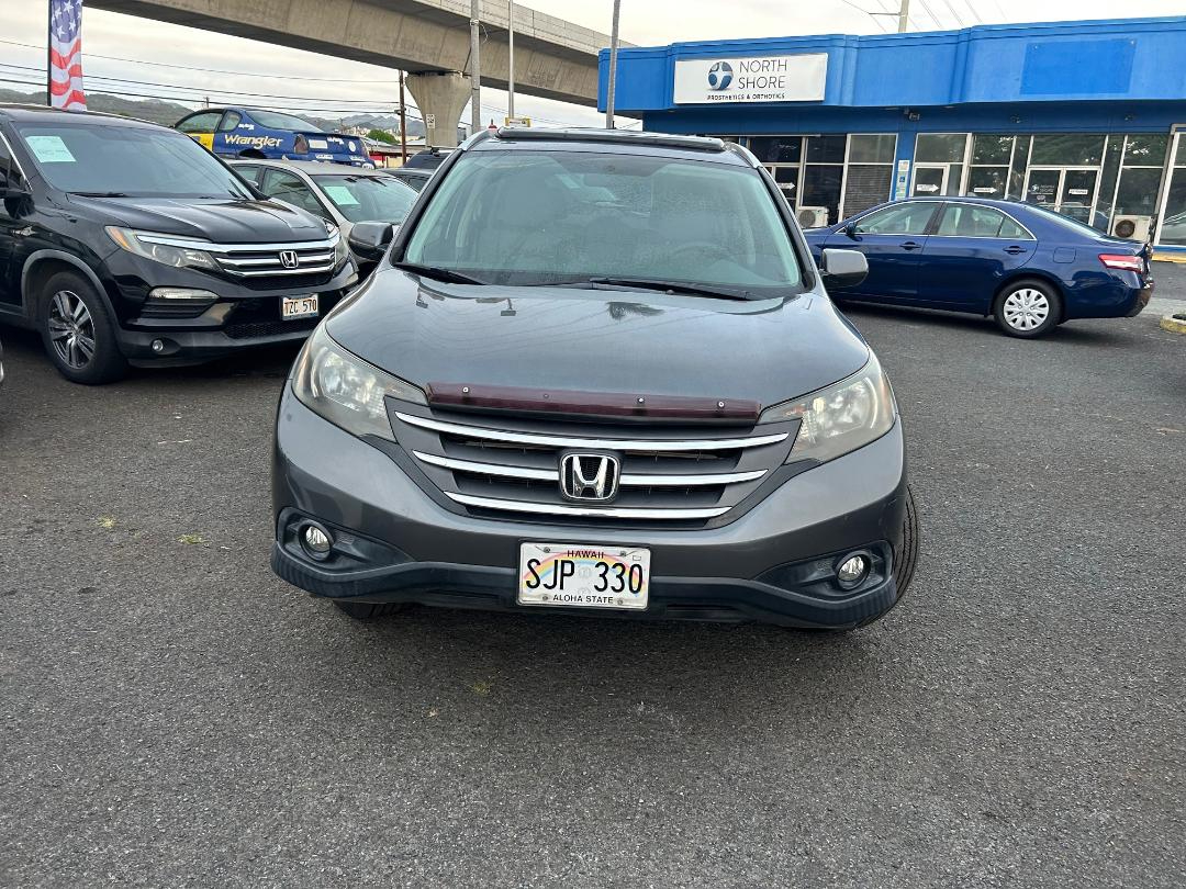 Honda CR-V AWD 5dr EX-L 2013