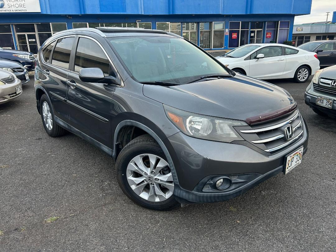 Honda CR-V AWD 5dr EX-L 2013