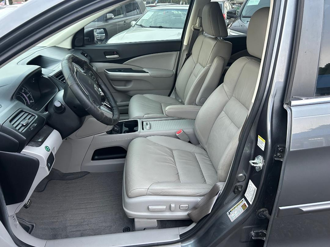 Honda CR-V AWD 5dr EX-L 2013