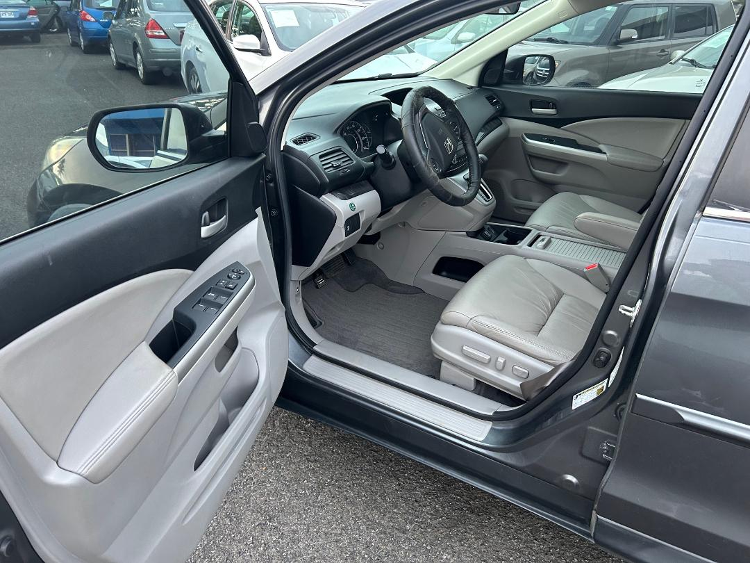 Honda CR-V AWD 5dr EX-L 2013