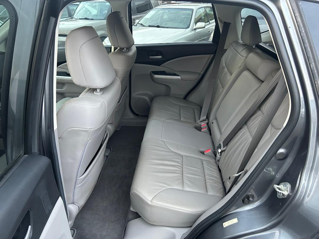 Honda CR-V AWD 5dr EX-L 2013