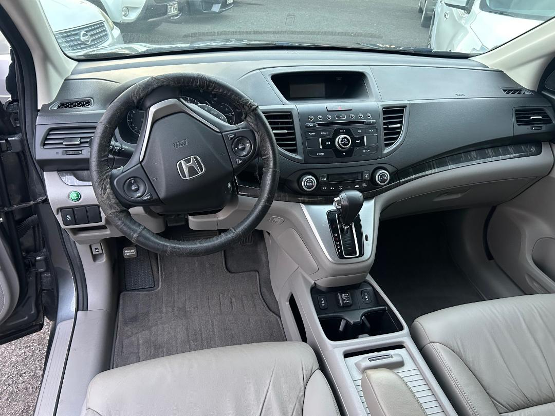 Honda CR-V AWD 5dr EX-L 2013