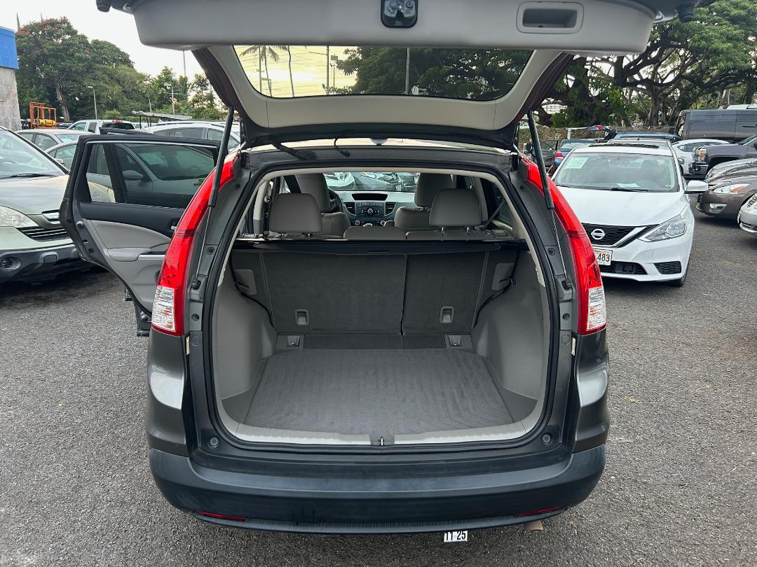 Honda CR-V AWD 5dr EX-L 2013