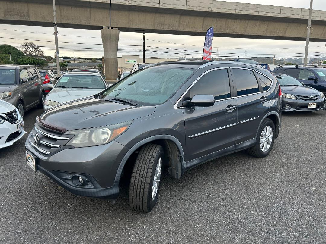 Honda CR-V AWD 5dr EX-L 2013