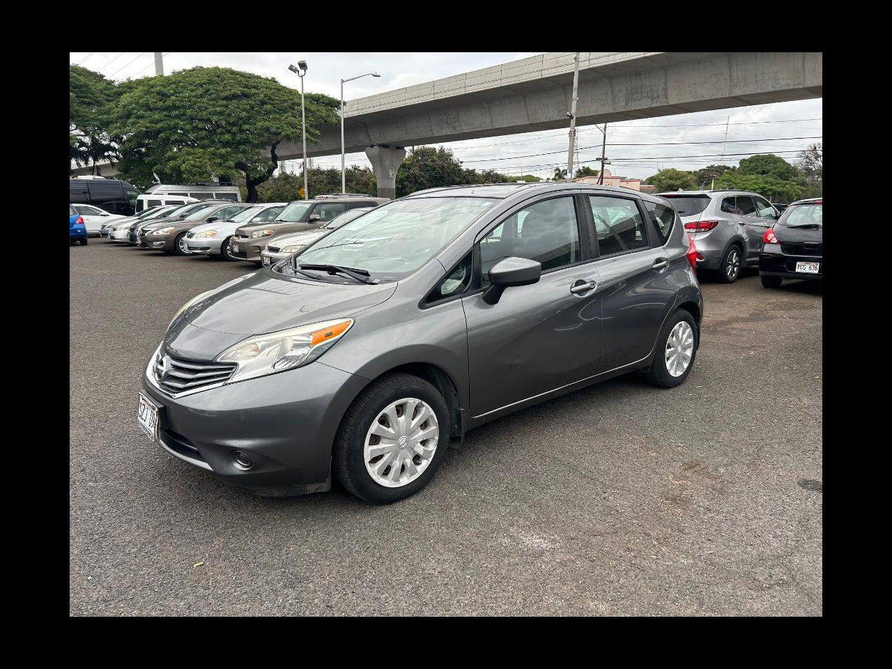 2016 Nissan Versa Note SV