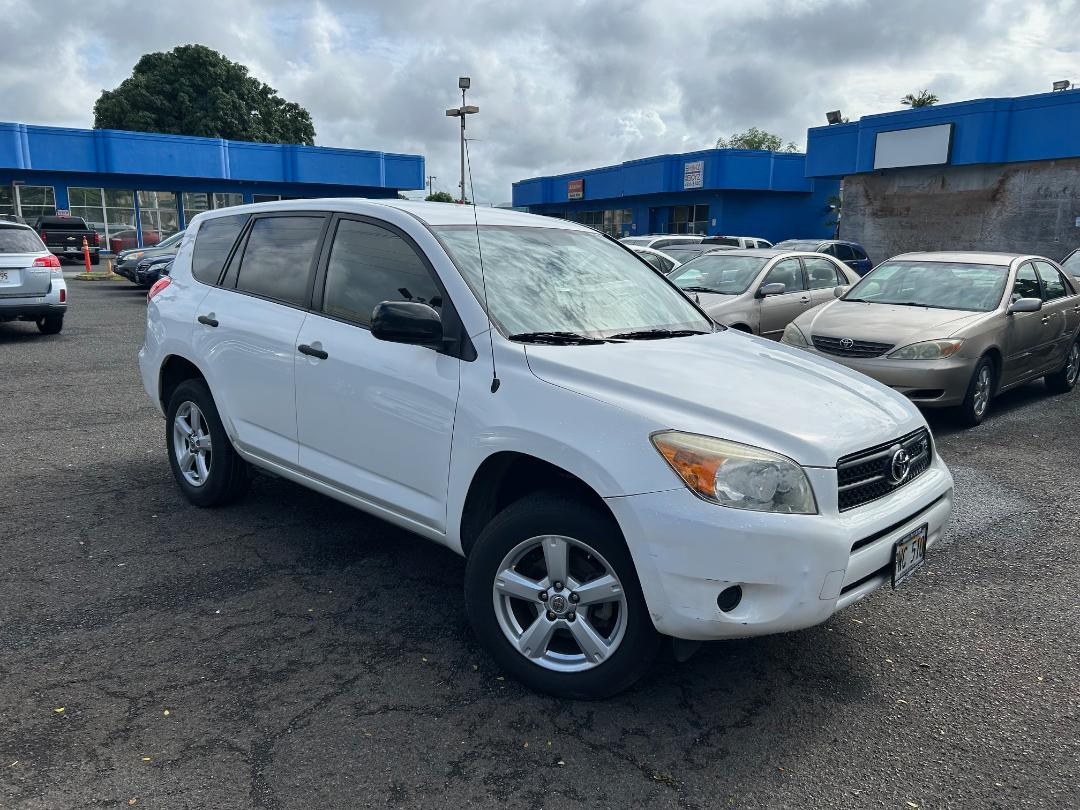 Toyota RAV4 FWD 4dr V6 5-Spd AT (Natl) 2008