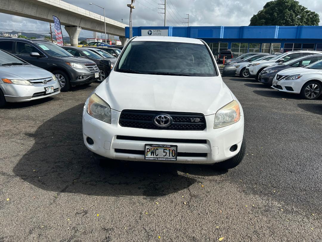 Toyota RAV4 FWD 4dr V6 5-Spd AT (Natl) 2008