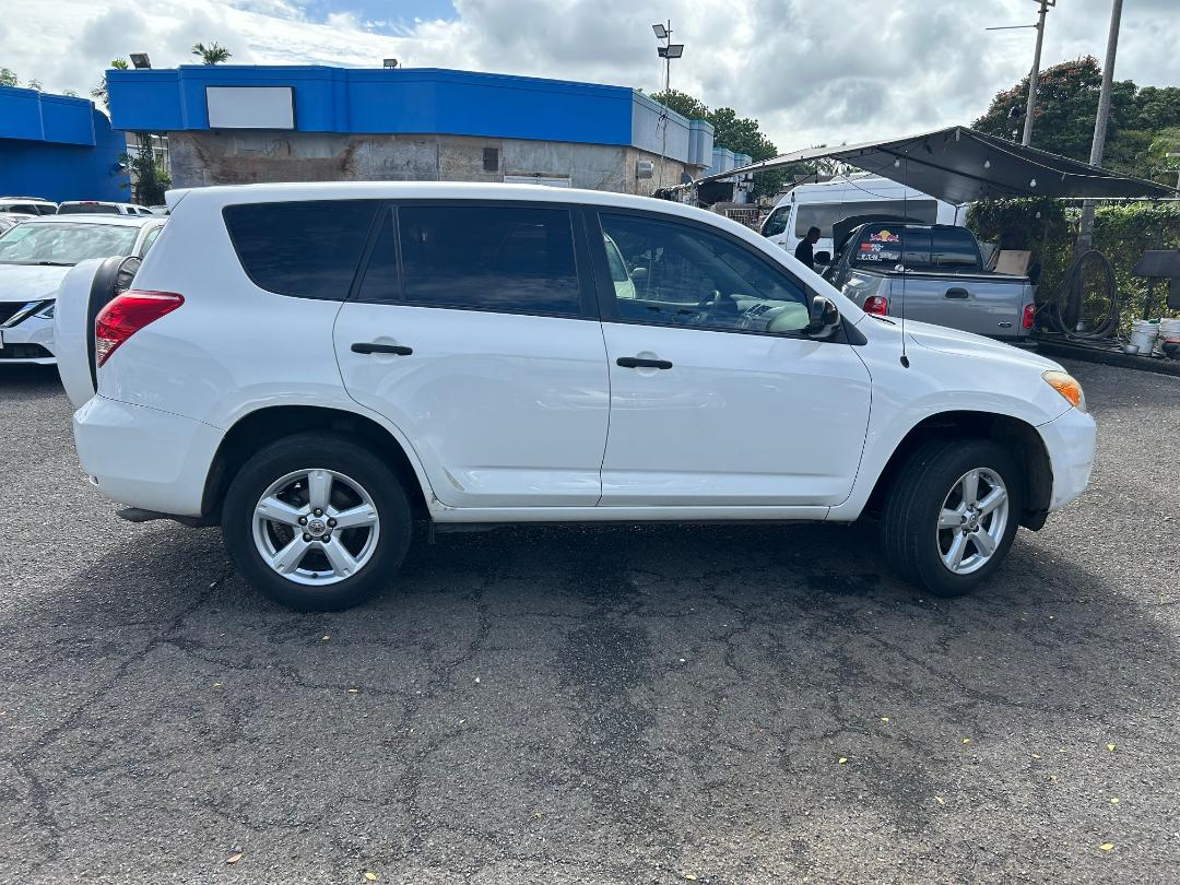 Toyota RAV4 FWD 4dr V6 5-Spd AT (Natl) 2008