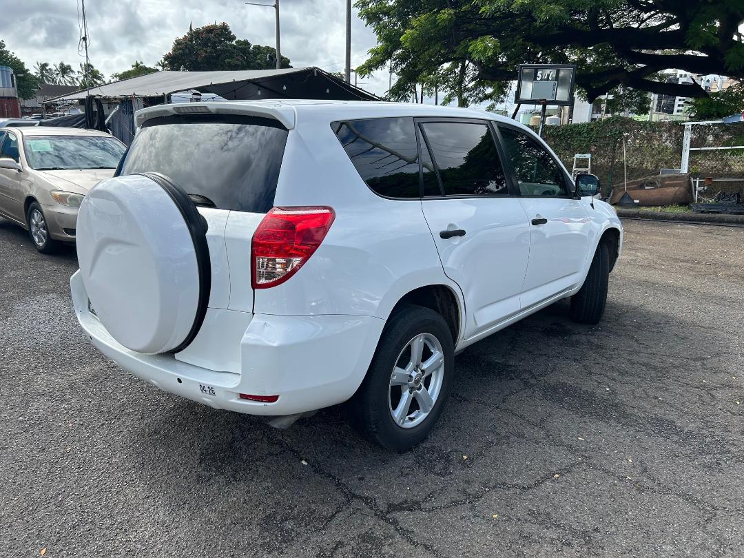 Toyota RAV4 FWD 4dr V6 5-Spd AT (Natl) 2008