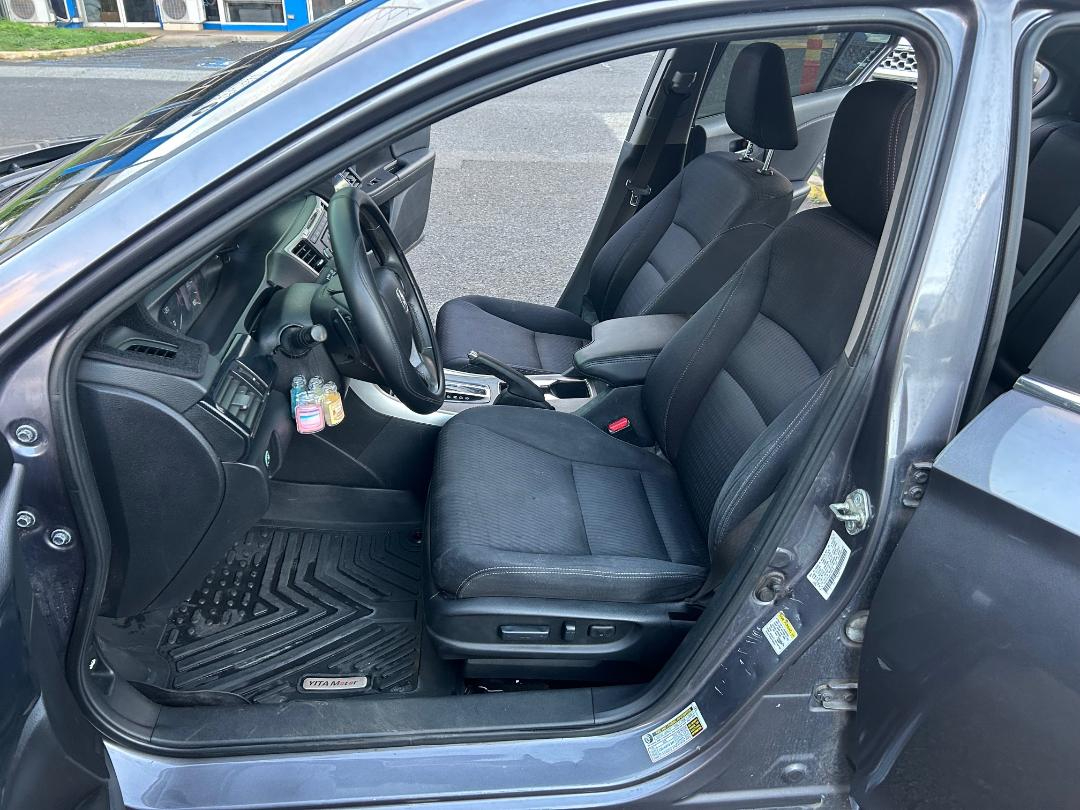 Honda Accord Sedan 4dr I4 CVT Sport 2014