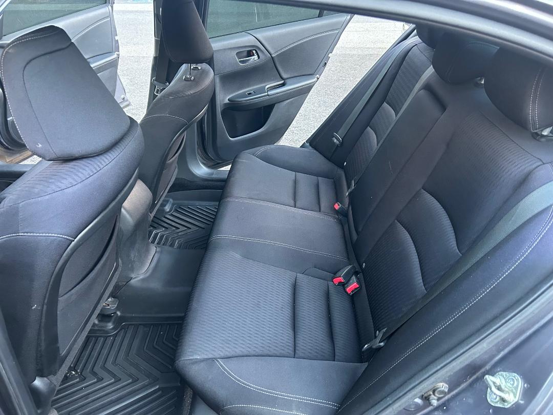 Honda Accord Sedan 4dr I4 CVT Sport 2014