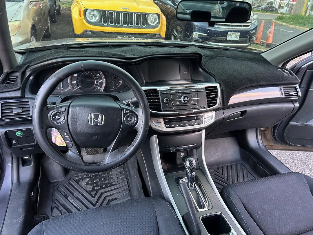 Honda Accord Sedan 4dr I4 CVT Sport 2014