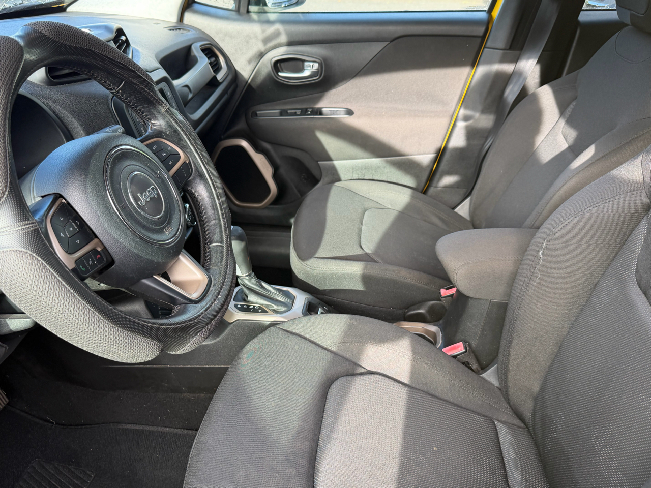 Jeep Renegade Latitude FWD 2017