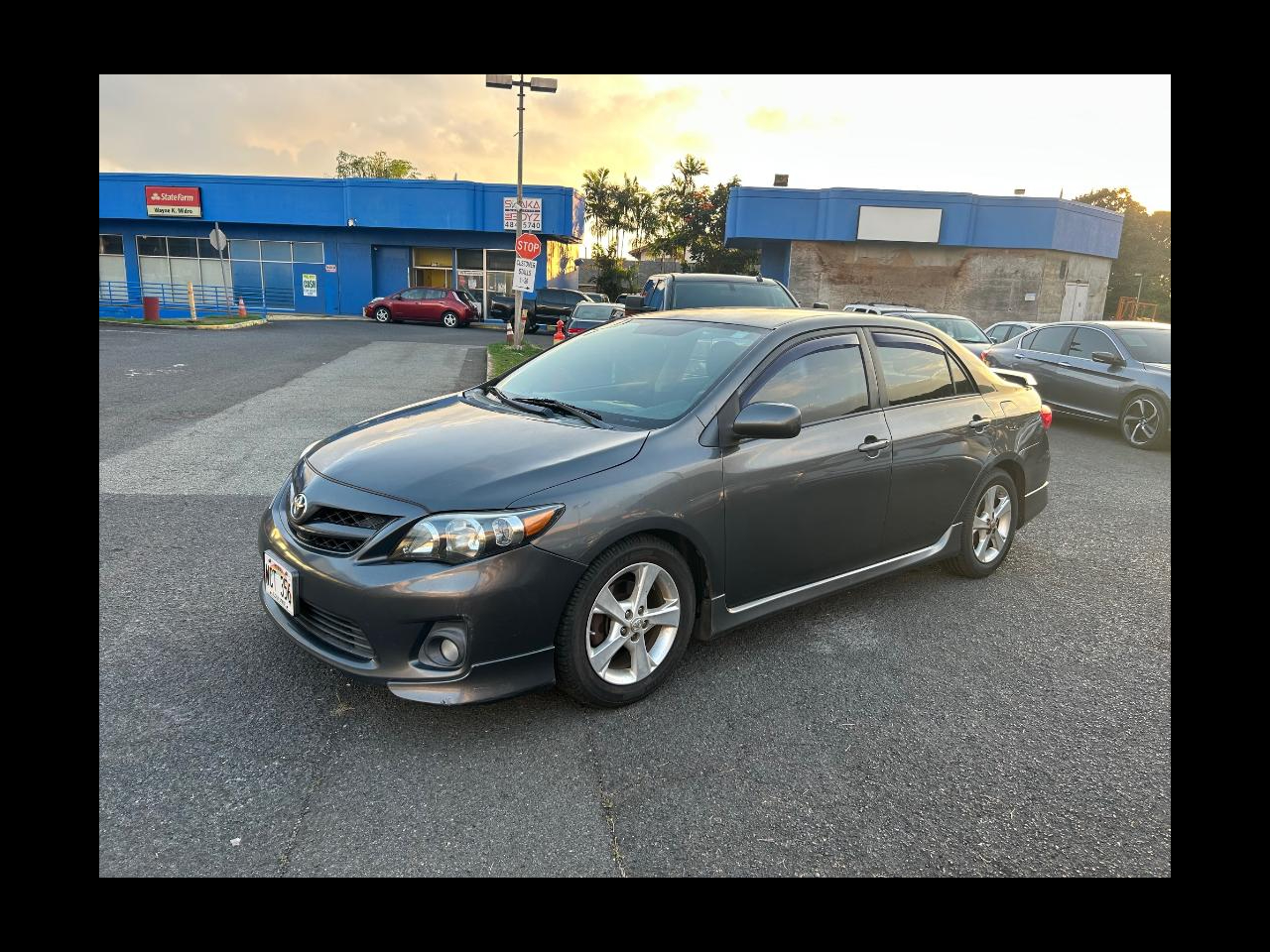 2011 Toyota Corolla LE