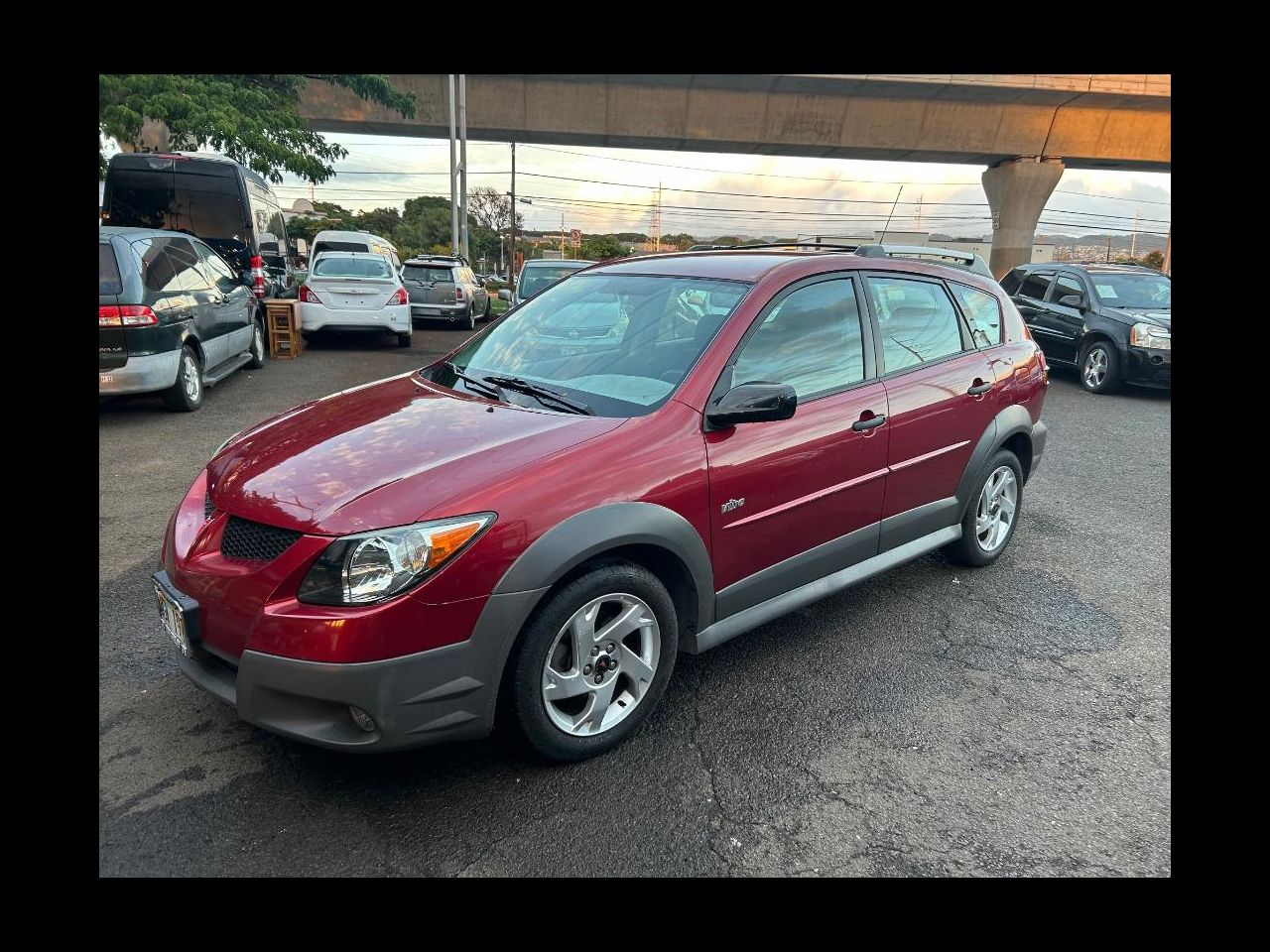 2004 Pontiac Vibe 4dr HB