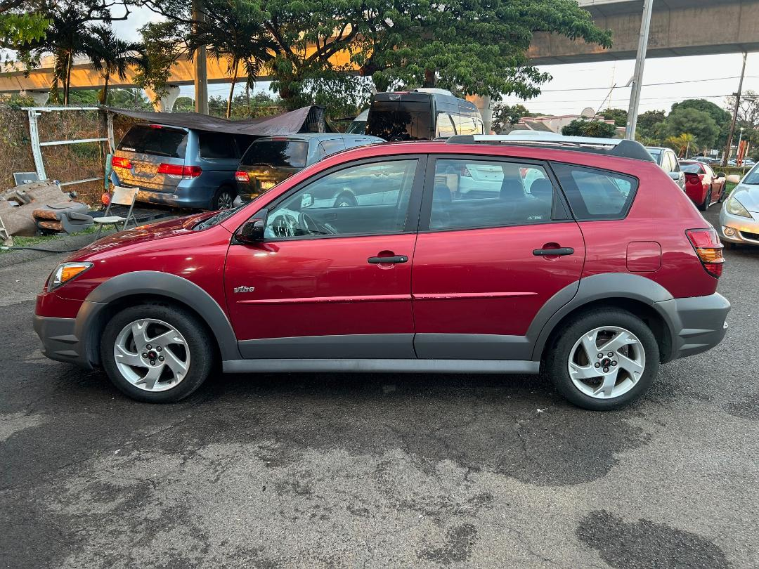 Pontiac Vibe 4dr HB 2004