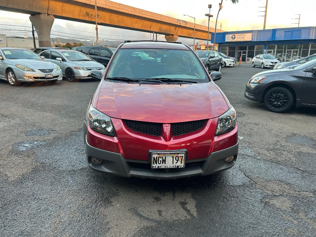 Pontiac Vibe 4dr HB 2004