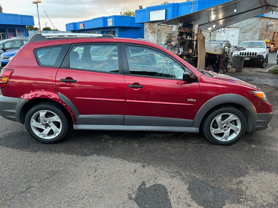 Pontiac Vibe 4dr HB 2004