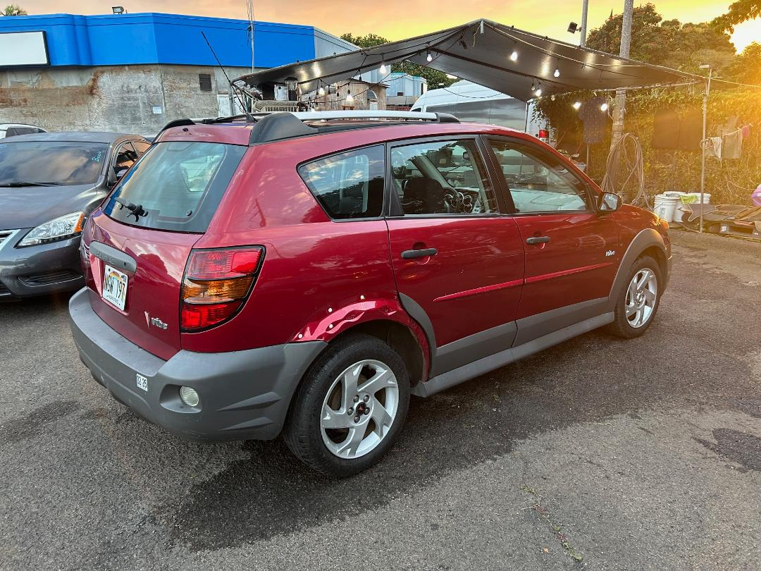 Pontiac Vibe 4dr HB 2004