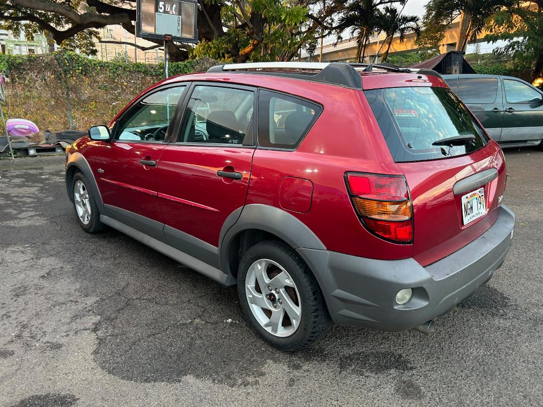 Pontiac Vibe 4dr HB 2004